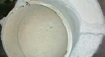 18” Water Pipeline isolated by Pipe freezing