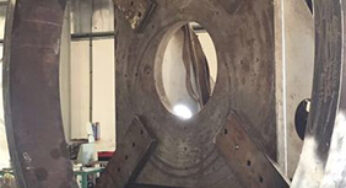 Specialised pipeline clamp avoids pipeline disruption
