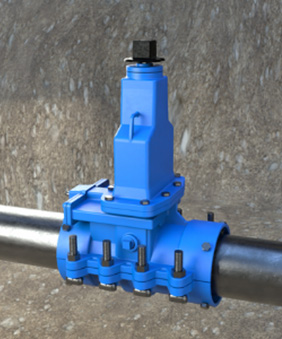 Demystifying Insertion Valve Technology for Water Lines