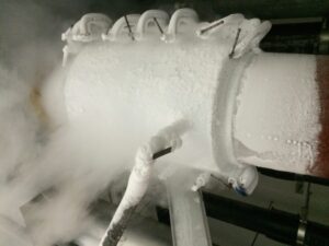 Pipe Freezing Services