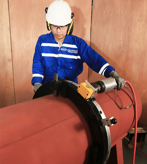 Pipe Cutting Service Provider in Qatar