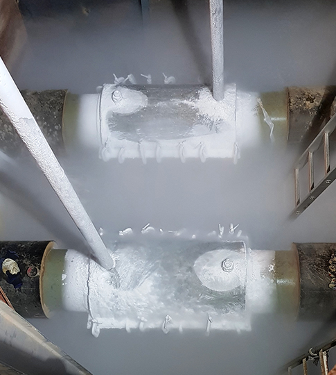 Pipe Freezing Solutions
