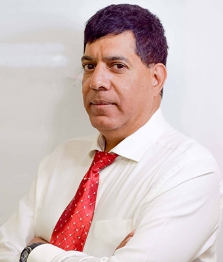 Walter Fernandes - Internal Sales Manager (UAE)