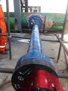 Water Line Tapping, Hot Tapping