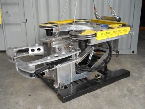 Mactech offshore cutting solutions