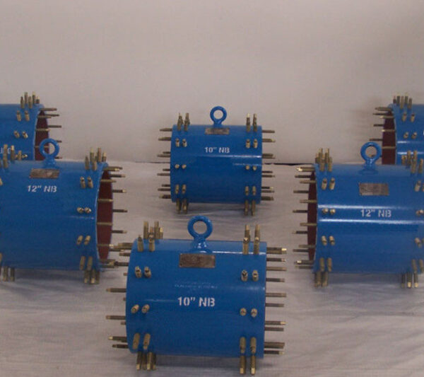 Wellube mechanical coupling