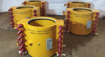 High Pressure Repair Clamps – Everything You Need to Know