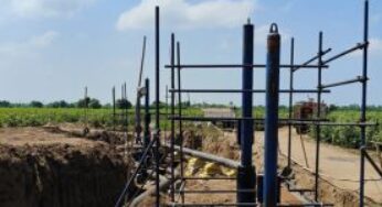 Successful Rerouting of a 14” High-Pressure Pipeline in India via Tandem Double Double Line Stop