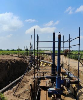Successful Rerouting of a 14” High-Pressure Pipeline in India via Tandem Double Double Line Stop