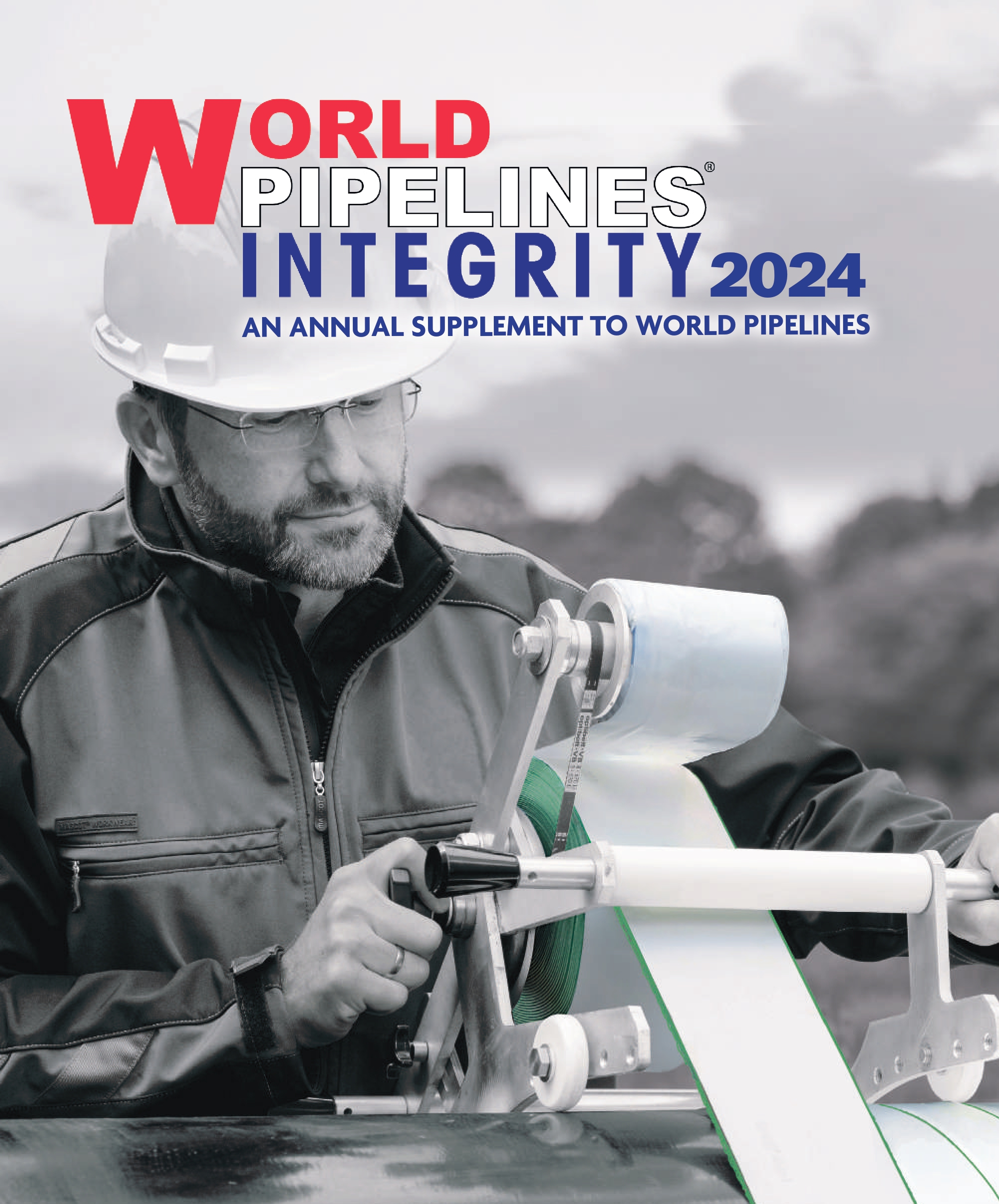 World Pipeline Magazine - November 2024 Cover